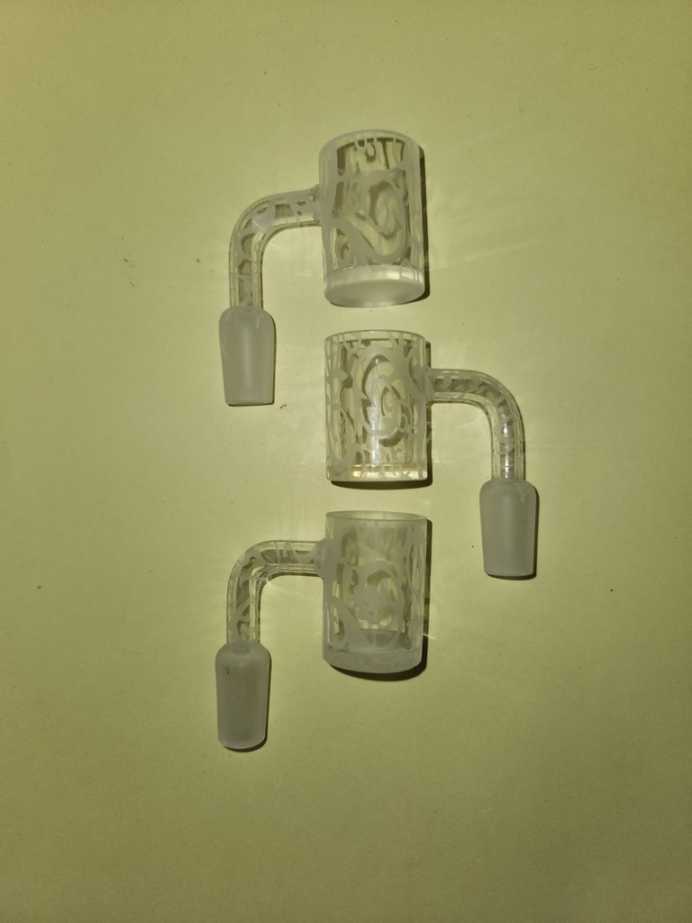 DC155 QUARTZ BANGER