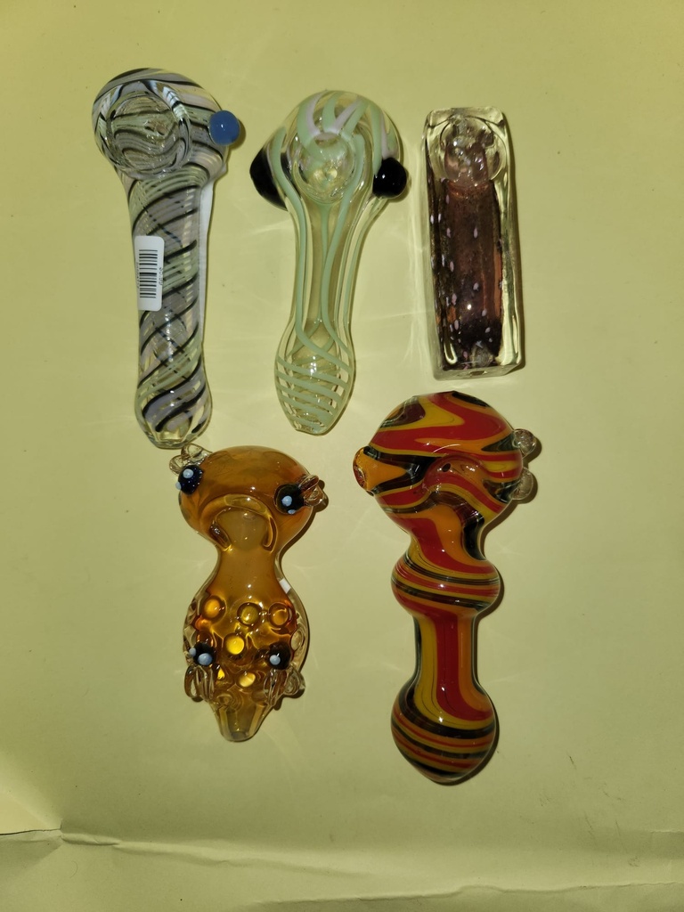 HAND PIPE BOX 16 