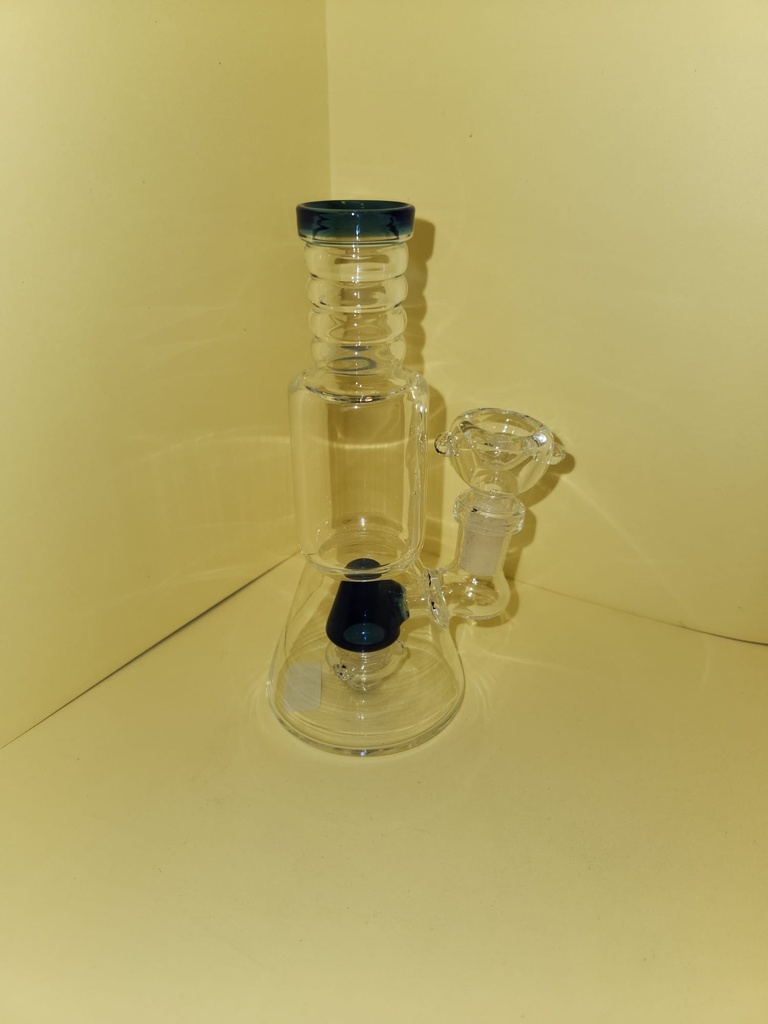 COLORED PYRAMID CENTER AND RIBBED TOP WATER PIPE (32831320)
