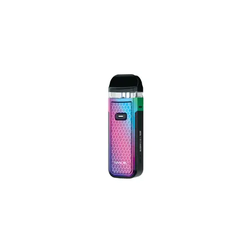 [INTREF03519] SMOK NORD X KIT 7 COLOR COBRA