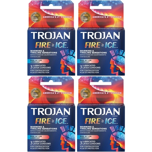 [INTREF04077] TROJAN FIRE N ICE 6PK